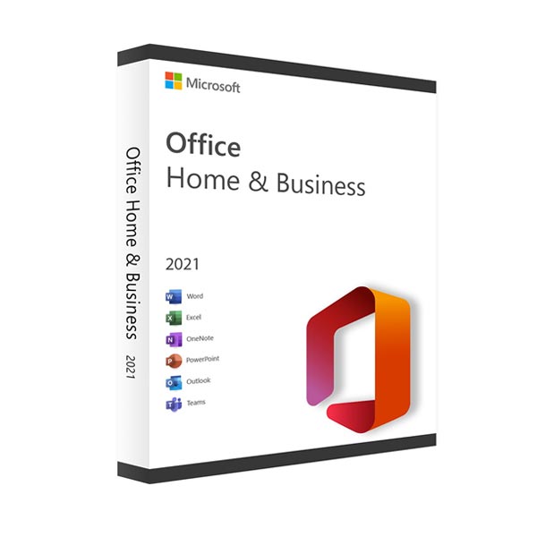 Office Home And Business 2021 | 20% Off | Windows | Softvire