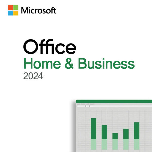 Office Home and Business 2024